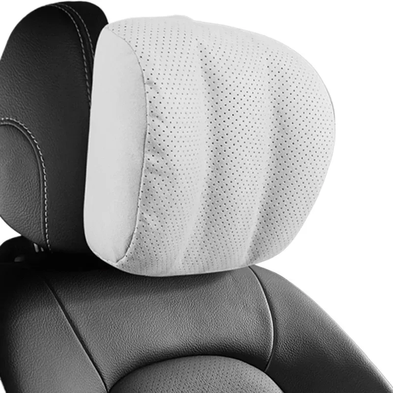 Top Quality Car Headrest Neck Support Seat Soft Neck Pillow Breathable Accesorios Travel Accessori Auto
Top Quality Car Headrest Neck Support Seat Soft Neck Pillow Breathable Accesorios Travel Accessori Auto