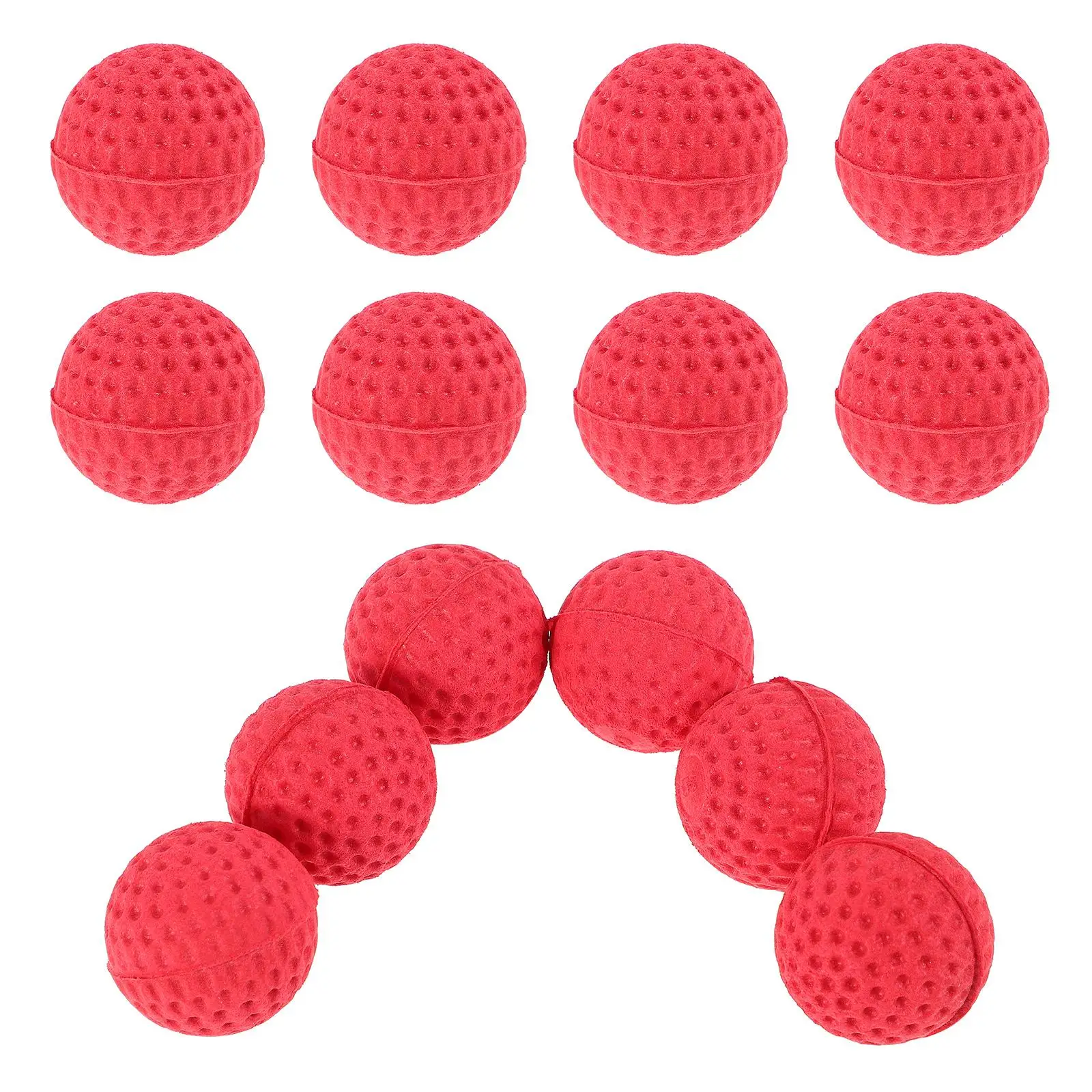 50pcs Foam Eva Balls Soft Small Funny Indoor Ball Safe Multiuse Indoor Outdoor Games Replacements Toy
50pcs Foam Eva Balls Soft Small Funny Indoor Ball Safe Multiuse Indoor Outdoor Games Replacements Toy