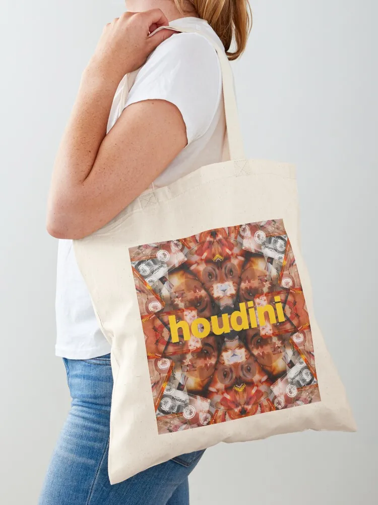 Houdini Tote Bag Women's shopper bag cloth bag woman Canvas stote
Houdini Tote Bag Women's shopper bag cloth bag woman Canvas stote