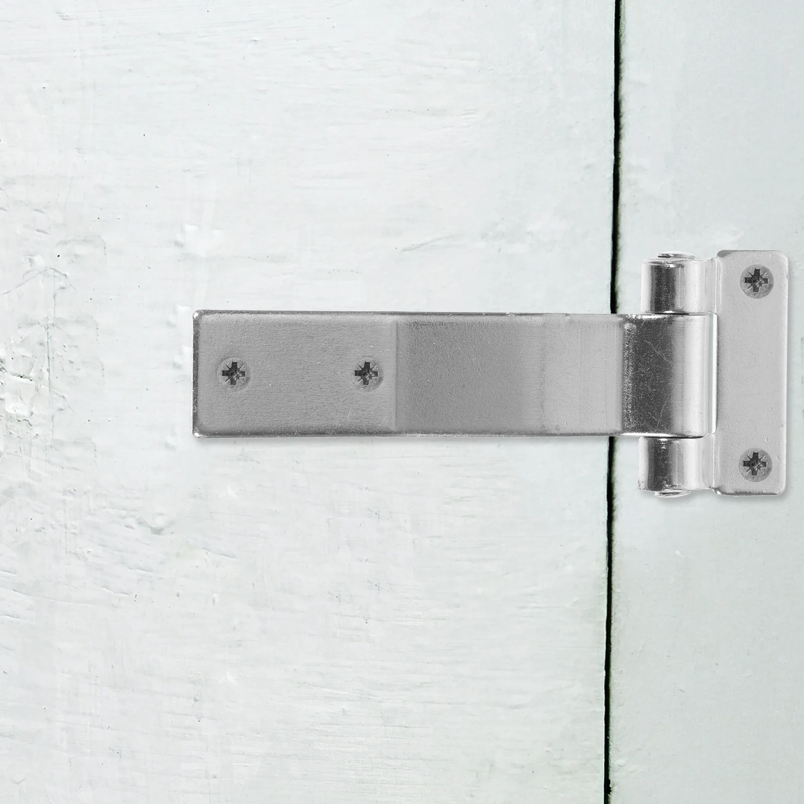 2 шт. сверхмощные петли из оцинкованной стали, длинные усиленные петли для дверей промышленного шкафа для наружных ворот, деревянный забор, трение
2 шт. сверхмощные петли из оцинкованной стали, длинные усиленные петли для дверей промышленного шкафа для наружных ворот, деревянный забор, трение