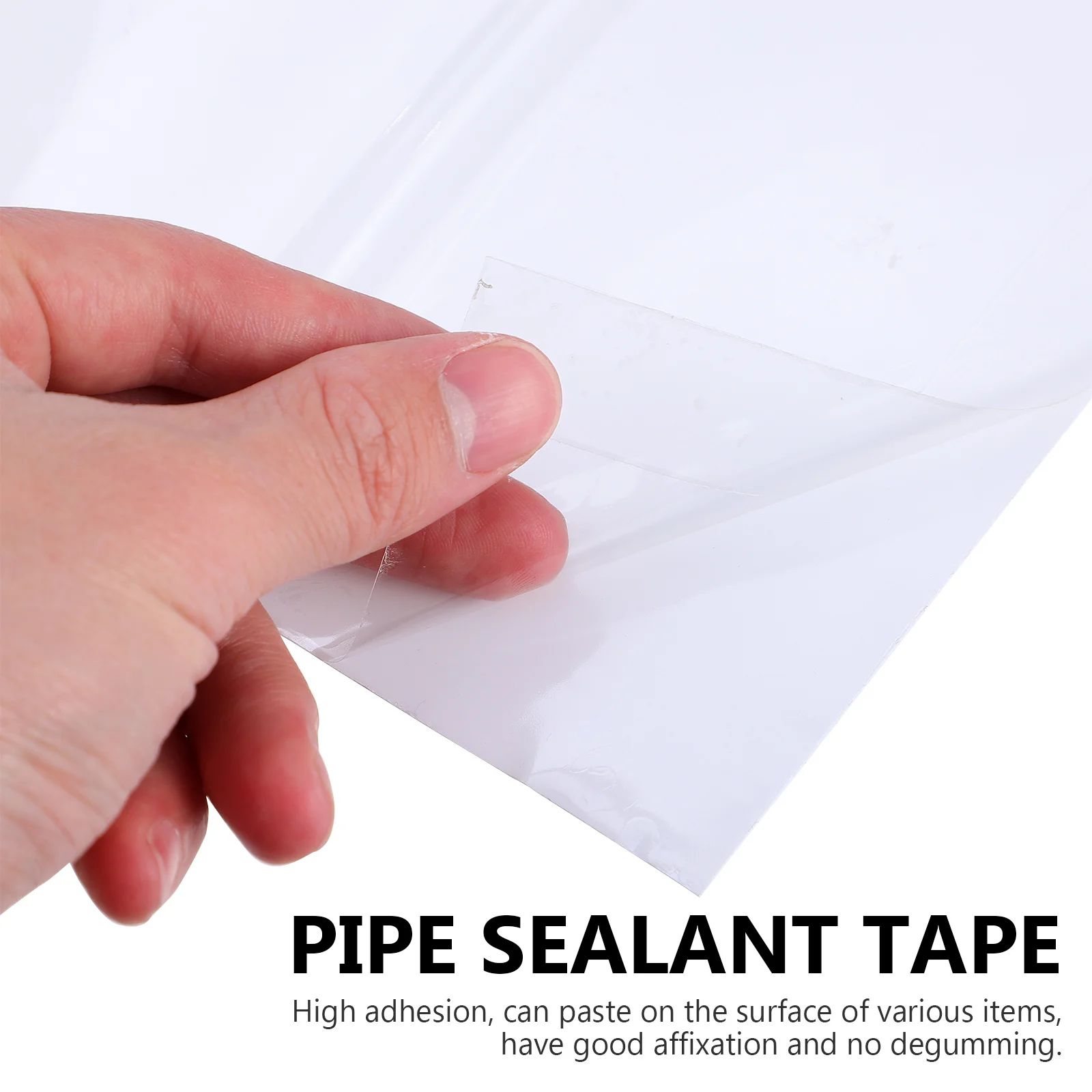 1 Roll Leakage Repair Tape High Adhesion Non-Degumming for Carport Umbrella Quick Sealant Tapes Leakage Repair Tape
1 Roll Leakage Repair Tape High Adhesion Non-Degumming for Carport Umbrella Quick Sealant Tapes Leakage Repair Tape