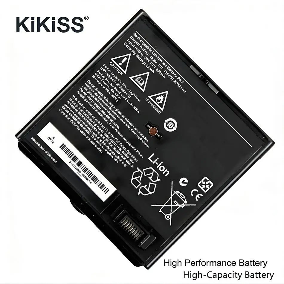 Bluetooth Speaker Battery 300769-001 300768-003 2200Mah For Bose Sounddock Soundock Soundlink Air 300770-001
Bluetooth Speaker Battery 300769-001 300768-003 2200Mah For Bose Sounddock Soundock Soundlink Air 300770-001