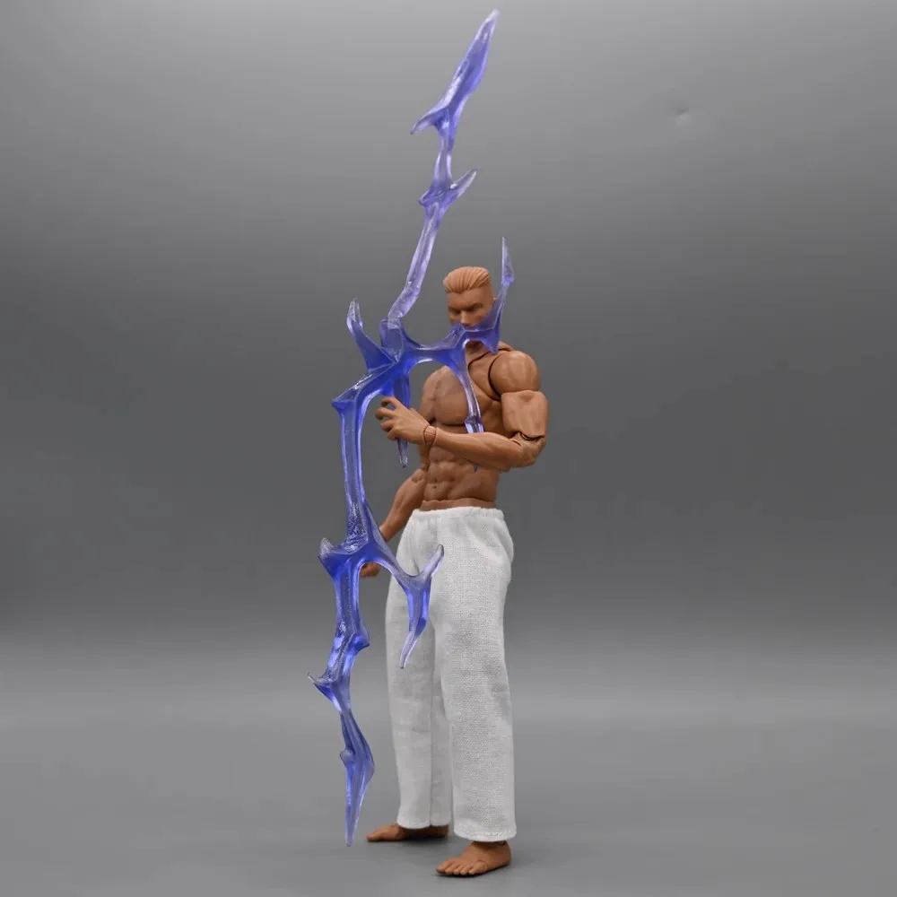 1/12 Soldier Scene Props Accessories Lightning Special Effects Piece Model Toy For 6'' Action Figure Body In Stock
1/12 Soldier Scene Props Accessories Lightning Special Effects Piece Model Toy For 6'' Action Figure Body In Stock