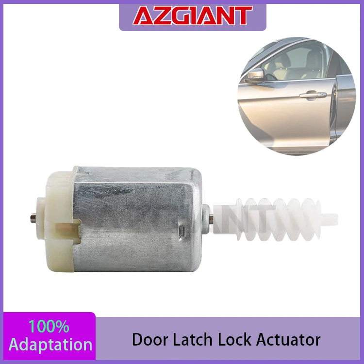 AZGIANT Car Door Lock Actuator Motor For Skoda Rapid Octavia Kamiq Fabia Karoq 12V Universal car gadgets
AZGIANT Car Door Lock Actuator Motor For Skoda Rapid Octavia Kamiq Fabia Karoq 12V Universal car gadgets