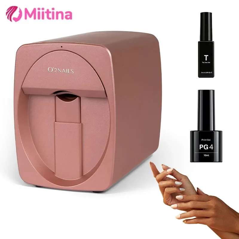 Smart Professional Mobile Nail Printer Machine For Beatuy Salon Home Use Print Art Printing Equipment Intelligent DIY Cartridge
Smart Professional Mobile Nail Printer Machine For Beatuy Salon Home Use Print Art Printing Equipment Intelligent DIY Cartridge