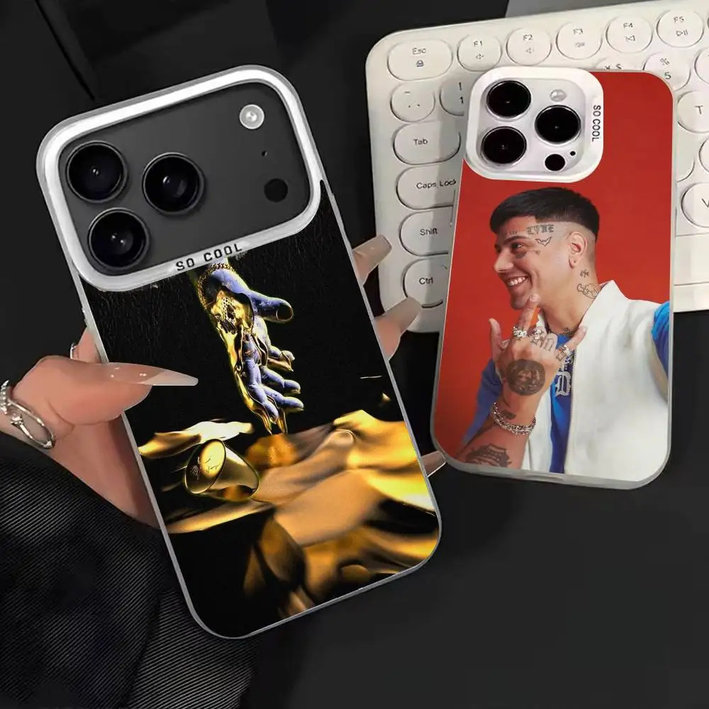 Modo D-Diablo Duki Phone Case For iPhone 17,16,15,14,13,12,11,Mini,Pro,E,MAX White Matte Shockproof Cover
Modo D-Diablo Duki Phone Case For iPhone 17,16,15,14,13,12,11,Mini,Pro,E,MAX White Matte Shockproof Cover