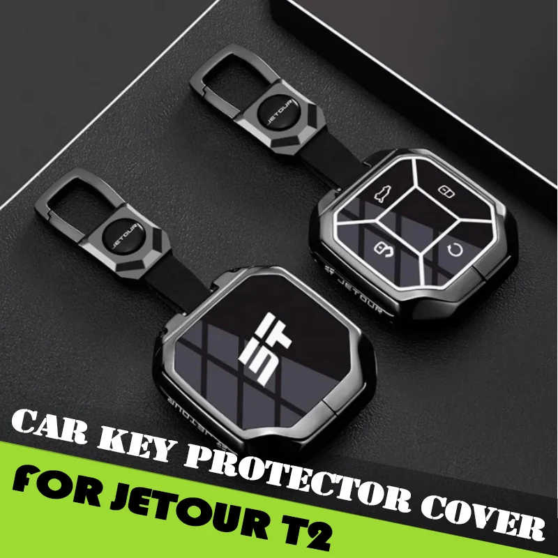 Car Key Protector Cover Fit for Jetour Traveller T2 2023 2024 2025 Modified Special Ink Zinc Alloy Car Key Shell Car Accessories
Car Key Protector Cover Fit for Jetour Traveller T2 2023 2024 2025 Modified Special Ink Zinc Alloy Car Key Shell Car Accessories