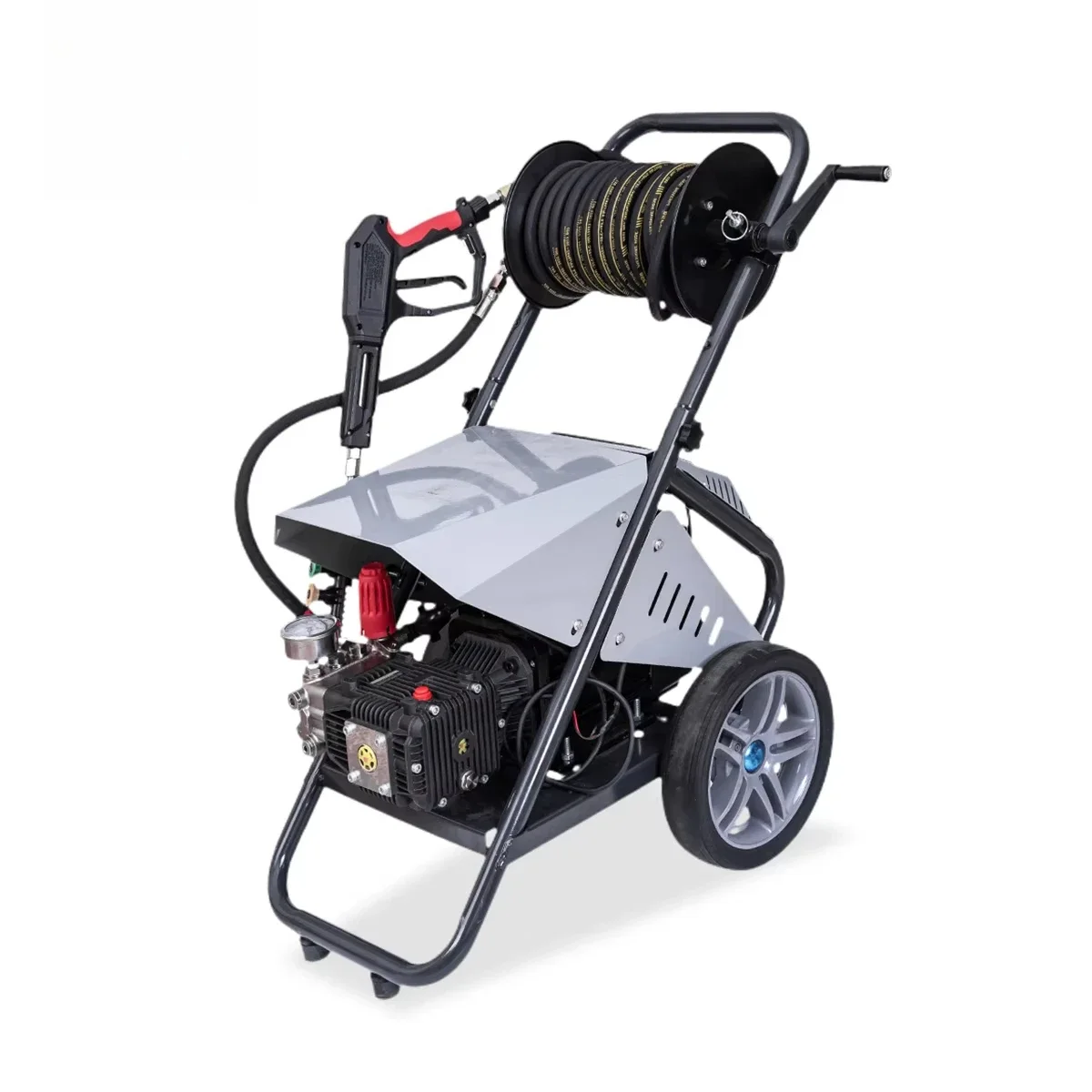 Custom 220V Professional Commercial Electric Portable Mobile Carwash Equipment High Pressure Cleaners Car Washer Stainless Steel
Custom 220V Professional Commercial Electric Portable Mobile Carwash Equipment High Pressure Cleaners Car Washer Stainless Steel
