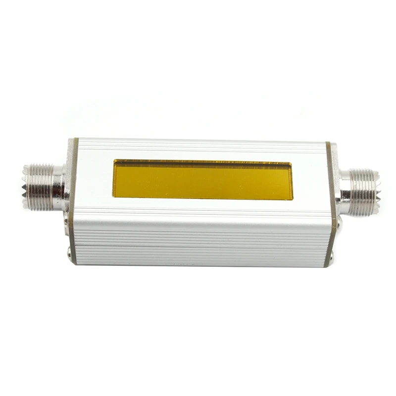 HF коротковолновый вертикальный фотометр мощности + OLED + аккумулятор, коротковолновый стоячий мини-измеритель мощности 0-100 Вт 1,6 м-30 м Металл
HF коротковолновый вертикальный фотометр мощности + OLED + аккумулятор, коротковолновый стоячий мини-измеритель мощности 0-100 Вт 1,6 м-30 м Металл