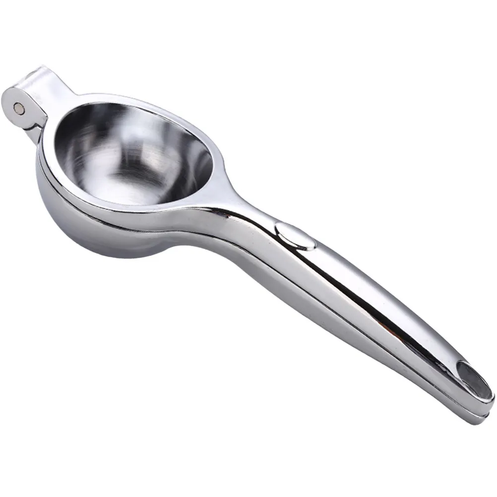Manual Orange Juicer Household Squeezer Juice Artifact Clip Fruit Machine Zinc Alloy Manual Juicer (Silver)
Manual Orange Juicer Household Squeezer Juice Artifact Clip Fruit Machine Zinc Alloy Manual Juicer (Silver)