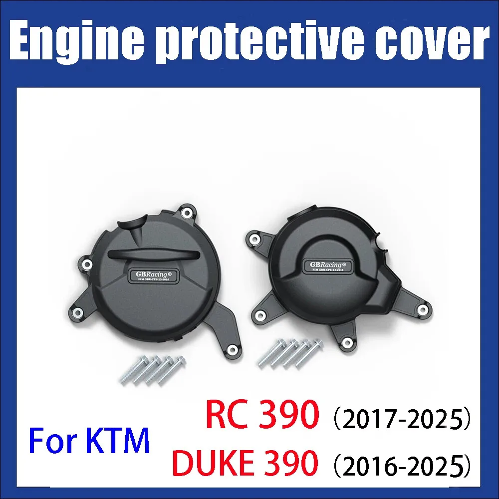 RC390 Motorcycle Accessories Engine Protection Guard Cover For KTM RC 390 2017-2023 DUKE 390 2016 2017 2018 2019 2020 2021 2022
RC390 Motorcycle Accessories Engine Protection Guard Cover For KTM RC 390 2017-2023 DUKE 390 2016 2017 2018 2019 2020 2021 2022