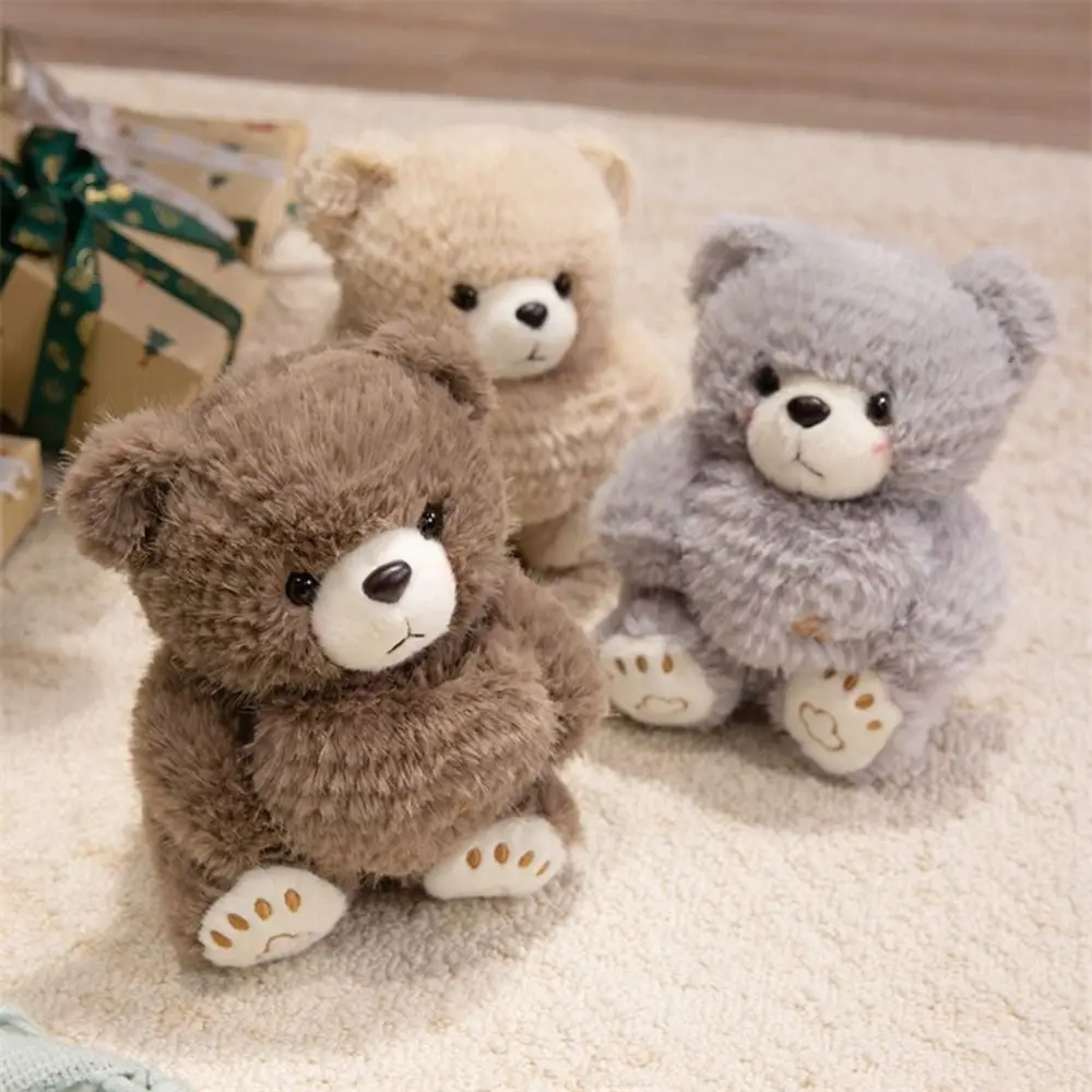 Funny Holding Love Bear Plush Toy Big Paw Sitting Stuffed Bear Doll Cartoon 28/38cm Animal Plush Doll Children Girls Boys
Funny Holding Love Bear Plush Toy Big Paw Sitting Stuffed Bear Doll Cartoon 28/38cm Animal Plush Doll Children Girls Boys