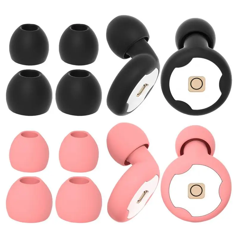 Noise Cancelling Ear Plugs Motorcycle Earplugs Soft Silicone Noise Cancelling Hearing Protection Ear Plugs For Concerts Airplane
Noise Cancelling Ear Plugs Motorcycle Earplugs Soft Silicone Noise Cancelling Hearing Protection Ear Plugs For Concerts Airplane