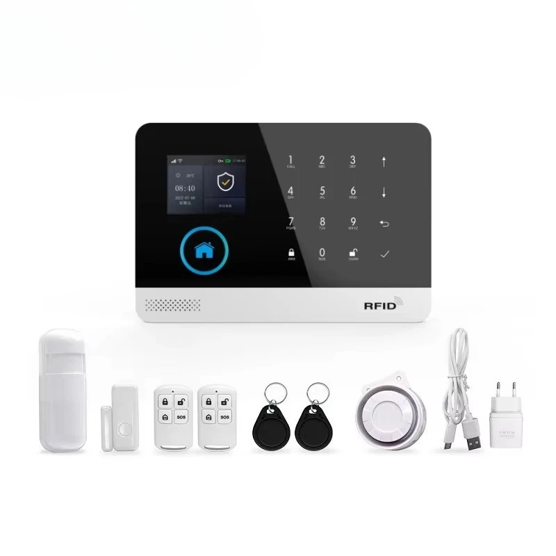 Smart Alarma Para Casa O Negocio Sensores De Movimiento Contacto Inteligente Kit Alarmas Casa
Smart Alarma Para Casa O Negocio Sensores De Movimiento Contacto Inteligente Kit Alarmas Casa