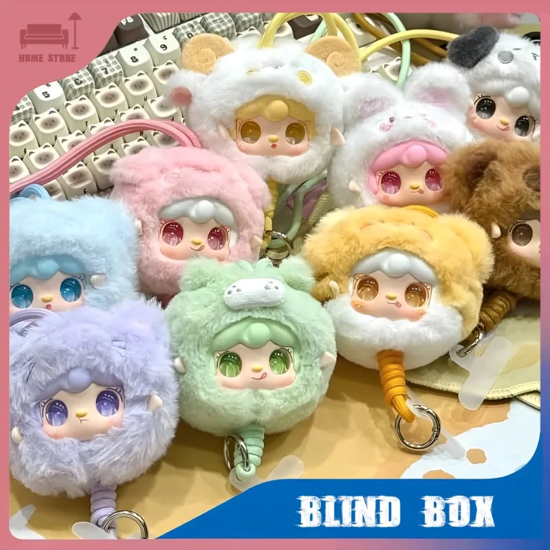 Adorable Phone Pendant Toy Yooki V7 Generation Blind Box Cute Mini Doll Surprise Box Girls Backpack Decoration Birthday Gifts
Adorable Phone Pendant Toy Yooki V7 Generation Blind Box Cute Mini Doll Surprise Box Girls Backpack Decoration Birthday Gifts