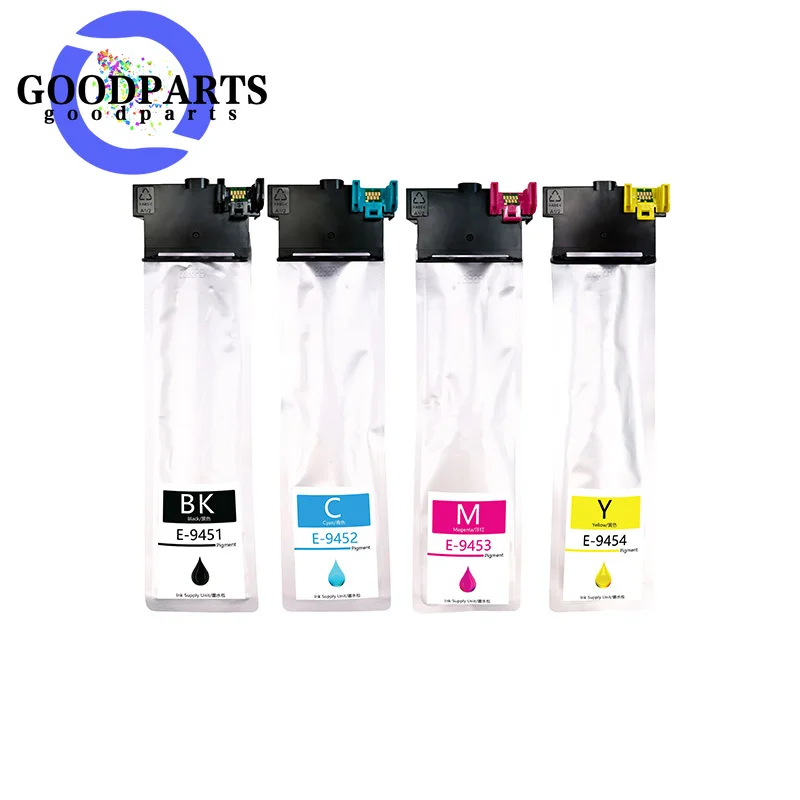 Чернильный картридж TOHITA T9451T9452 T9453 T9454 для Epson анализатора Pro WF C5210 5290DW C13T945140 C13T945240 C13T945340 C13T945440
Чернильный картридж TOHITA T9451T9452 T9453 T9454 для Epson анализатора Pro WF C5210 5290DW C13T945140 C13T945240 C13T945340 C13T945440