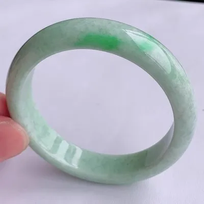 zheru Jewelry Natural Burma Jade 54mm-62mm bracelet Exquisite Princess bracelet send girlfriend send mom
zheru Jewelry Natural Burma Jade 54mm-62mm bracelet Exquisite Princess bracelet send girlfriend send mom