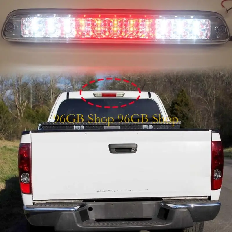 96GB 15286505 25971002 High Mount 3Rd Brake Light Lamp Easy Install Third Stop Lamp for 2004-2012 Auto Accessories
96GB 15286505 25971002 High Mount 3Rd Brake Light Lamp Easy Install Third Stop Lamp for 2004-2012 Auto Accessories
