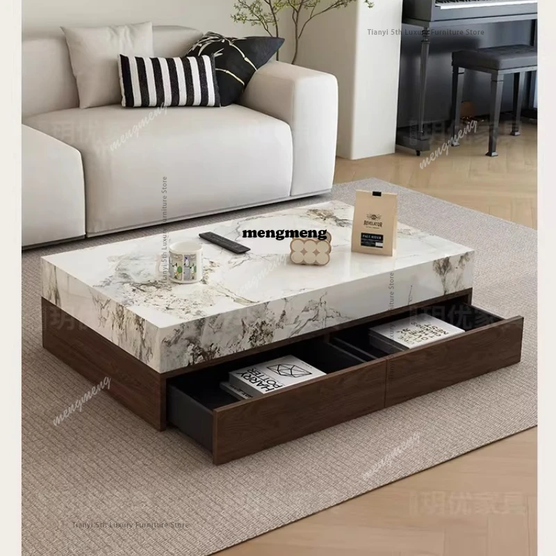 Italian Style Solid Wood Slate Coffee Table Nordic Premium Homestay Living Room Central Coffee Table Designer Home Furniture
Italian Style Solid Wood Slate Coffee Table Nordic Premium Homestay Living Room Central Coffee Table Designer Home Furniture