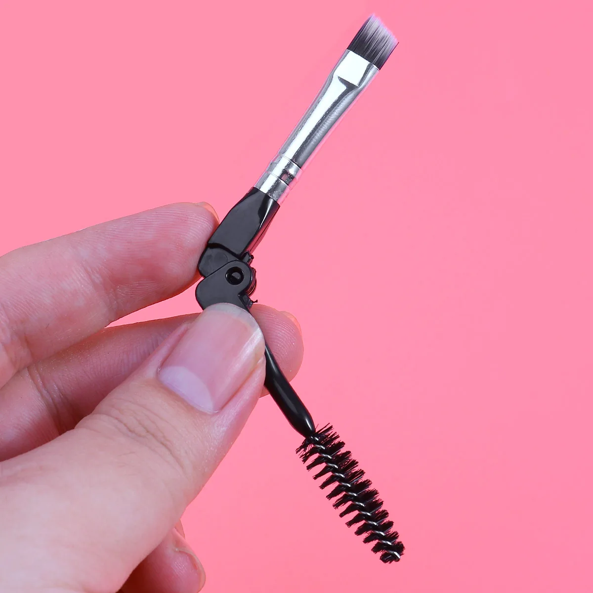 10PCS Double Head Makeup Brush Lightweight Plastic Handle Eyebrow Eyelash Separator Tool Professional Beauty Brush
10PCS Double Head Makeup Brush Lightweight Plastic Handle Eyebrow Eyelash Separator Tool Professional Beauty Brush