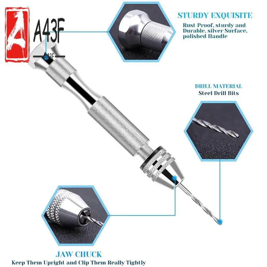 A43F-Набор инструментов из смолы с 1 шт. тисками, ручной дрель, 10 шт. сверл и 400 шт. винтовыми штифтами для изготовления брелоков своими руками, подвесок
A43F-Набор инструментов из смолы с 1 шт. тисками, ручной дрель, 10 шт. сверл и 400 шт. винтовыми штифтами для изготовления брелоков своими руками, подвесок