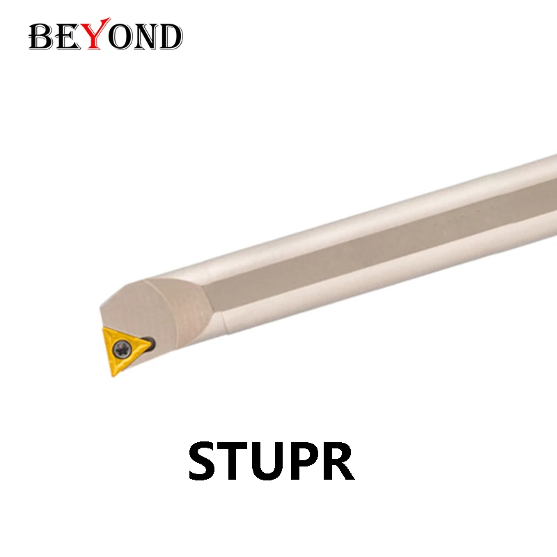 BEYOND STUPR Расточные оправки с никелевым покрытием S08K-STUPR09 S12M-S14N-S10K-STUPR11 S16Q S20R Стальной токарный станок с внутренней пружиной Держатель инструмента с ЧПУ
BEYOND STUPR Расточные оправки с никелевым покрытием S08K-STUPR09 S12M-S14N-S10K-STUPR11 S16Q S20R Стальной токарный станок с внутренней пружиной Держатель инструмента с ЧПУ
