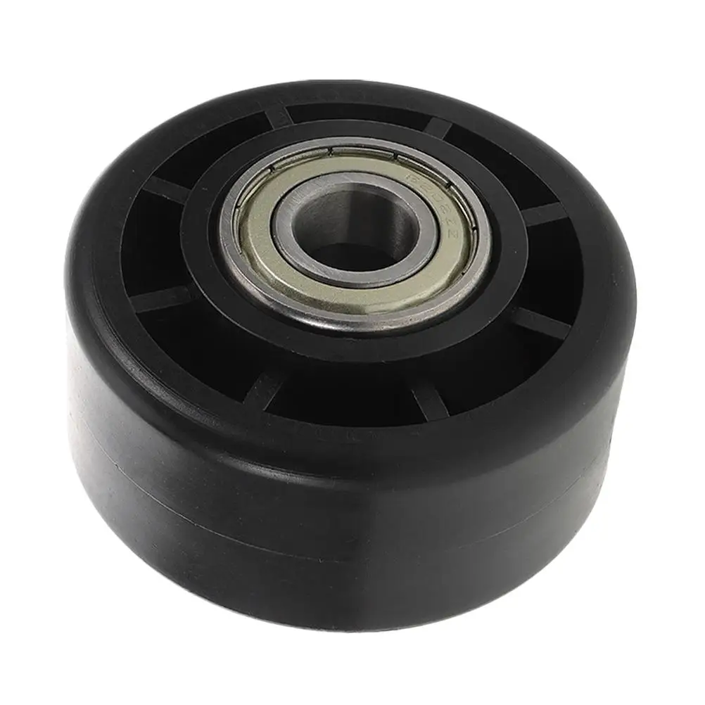 1pcs Fitness Equipment Accessories Gym Pulley Wheel Durable PP Easy Mobility Treadmill Exercise Bike Replacement Wheel
1pcs Fitness Equipment Accessories Gym Pulley Wheel Durable PP Easy Mobility Treadmill Exercise Bike Replacement Wheel