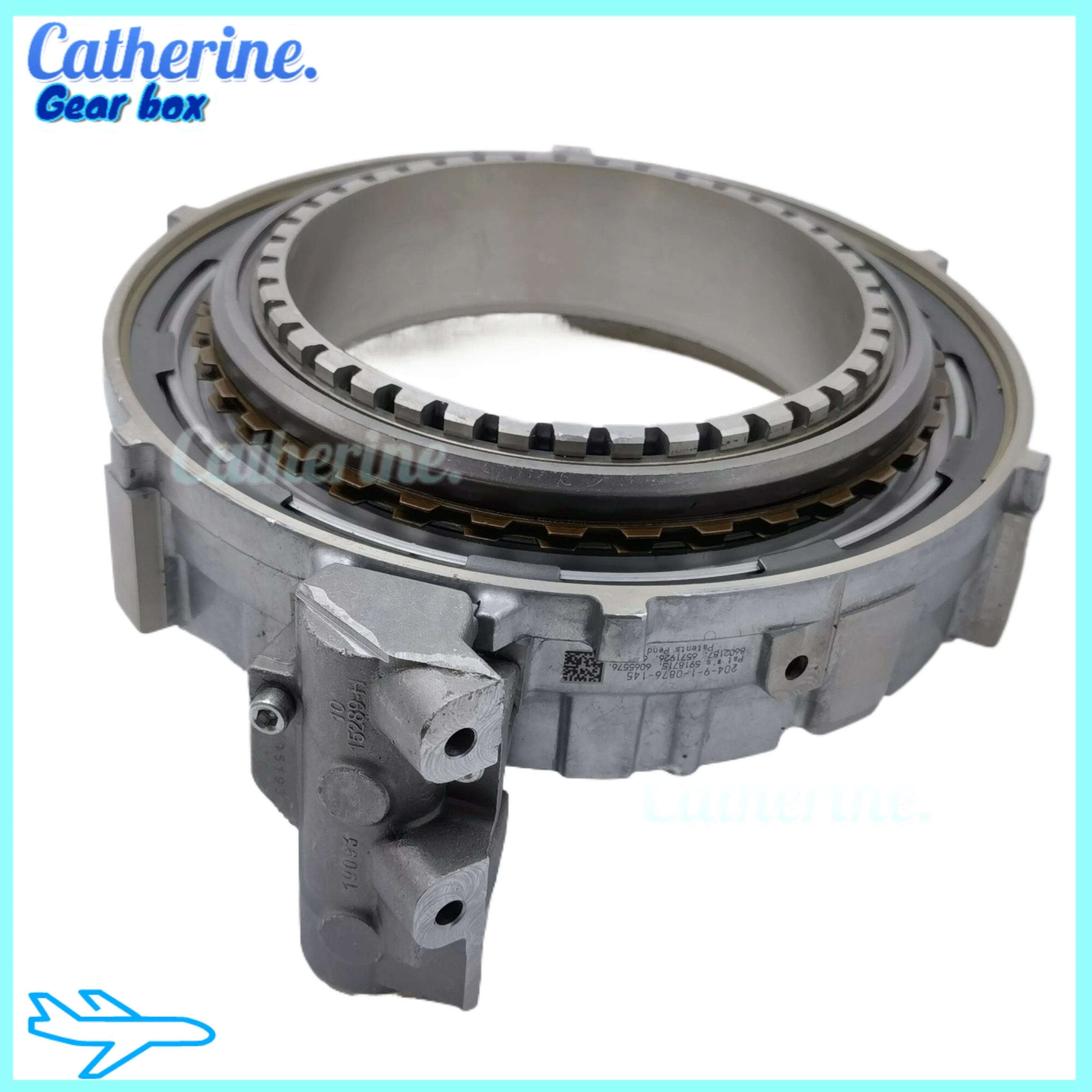 Brand new, high-quality 9T50 automatic transmission one-way clutch, suitable for Ford, GM and Chevrolet 9-speed models - Car Par
Brand new, high-quality 9T50 automatic transmission one-way clutch, suitable for Ford, GM and Chevrolet 9-speed models - Car Par