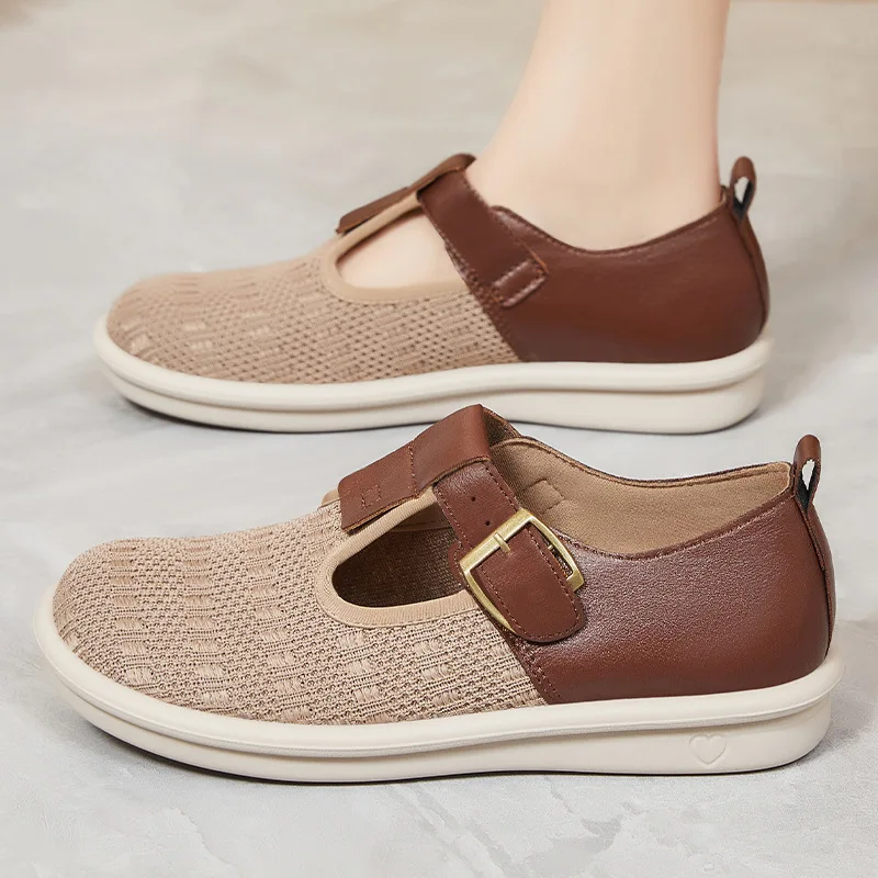 2025 Hot Selling Women Casual Shoes Comfort Soft Suitable Pregnant Women Sneakers Are Breathable and Lightweight Outdoor Sandals
2025 Hot Selling Women Casual Shoes Comfort Soft Suitable Pregnant Women Sneakers Are Breathable and Lightweight Outdoor Sandals