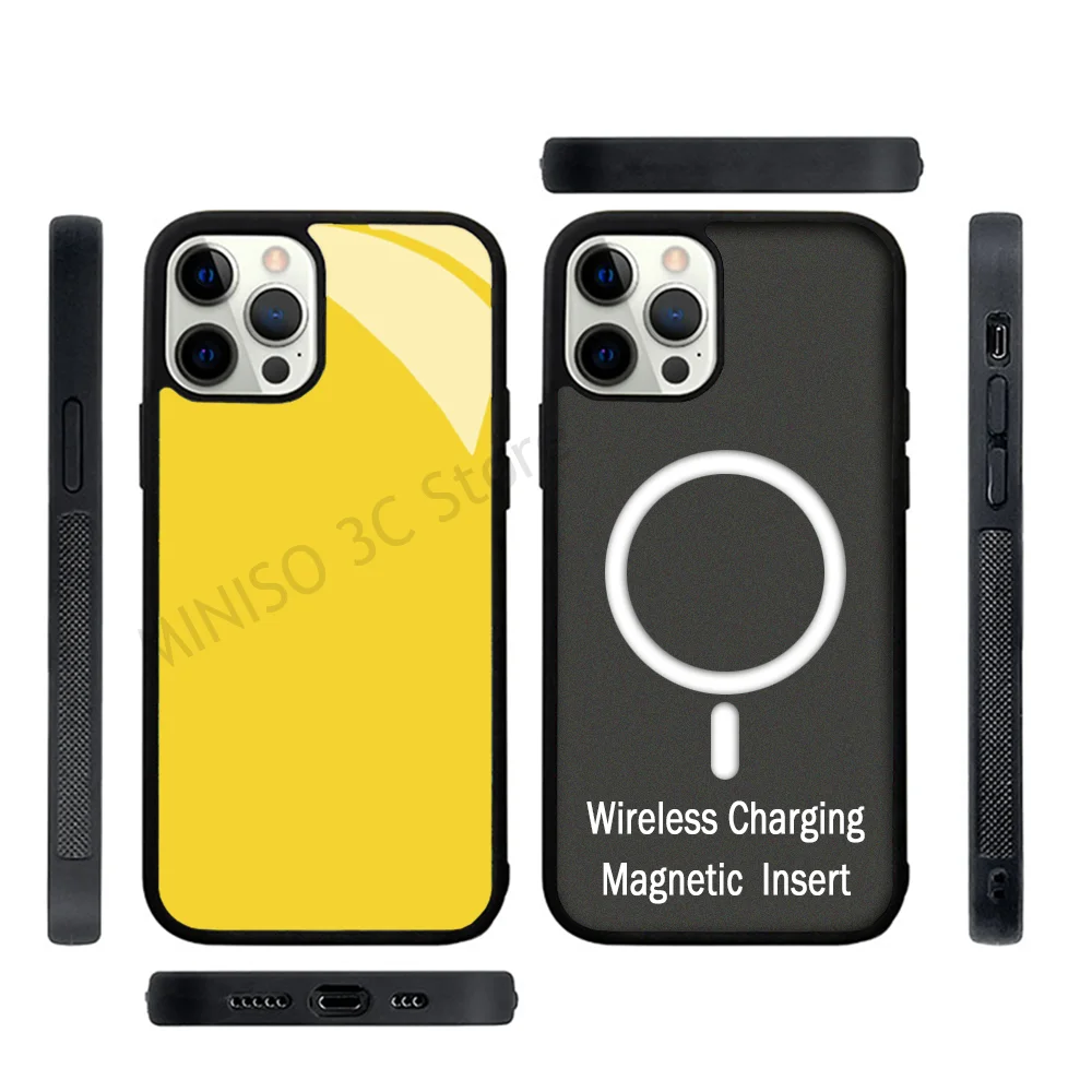 Yellow Simple Solid Color Phone Case Strong Magnetic For IPhone 15 14 13 Pro Max 11 12 Mini For Magsafe
Yellow Simple Solid Color Phone Case Strong Magnetic For IPhone 15 14 13 Pro Max 11 12 Mini For Magsafe