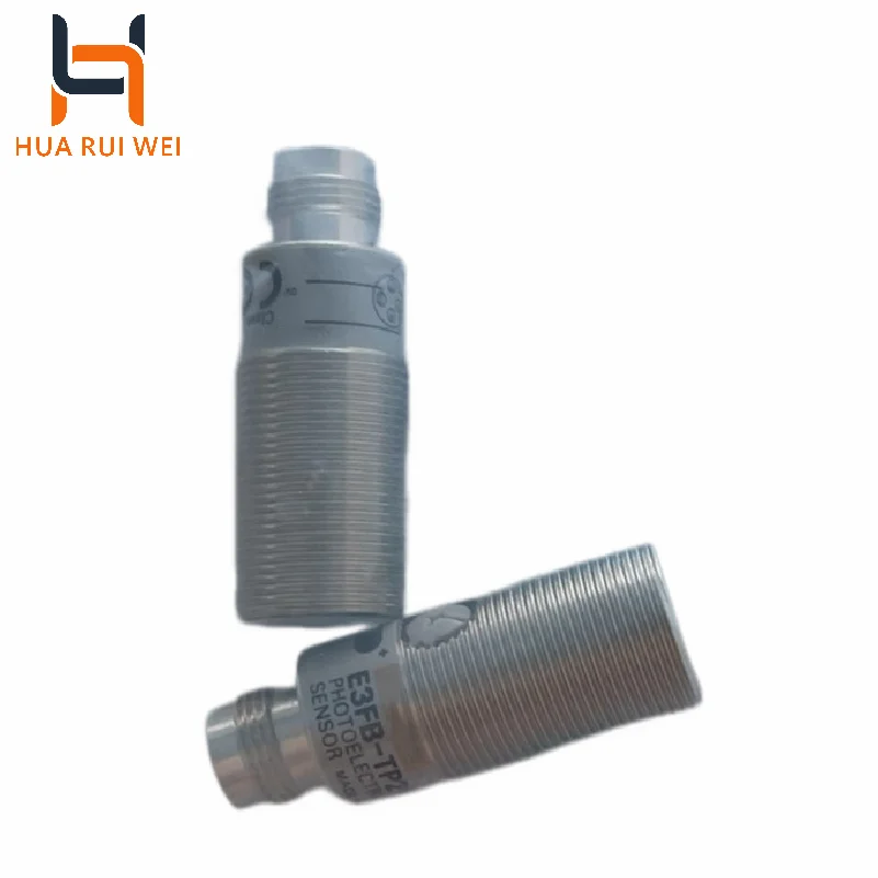 2026 Hot Sale New E3FB-TP21 Industrial Automation Photoelectric Switch Sensor
2026 Hot Sale New E3FB-TP21 Industrial Automation Photoelectric Switch Sensor