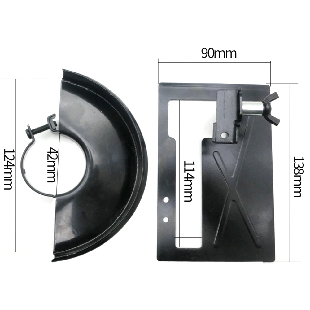 High Quality Power Tools Accessories Grinder Bracket Easy To Install Grinding Machine Base Angle Grinder Bracket
High Quality Power Tools Accessories Grinder Bracket Easy To Install Grinding Machine Base Angle Grinder Bracket