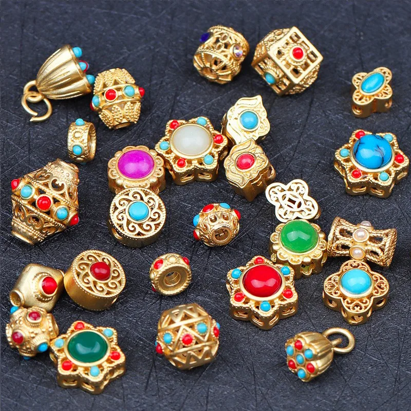 10piece Multi COLOR/SHAPE Retro Nepal DIY Jewelry pendant accessory wholesale FPPJ
10piece Multi COLOR/SHAPE Retro Nepal DIY Jewelry pendant accessory wholesale FPPJ