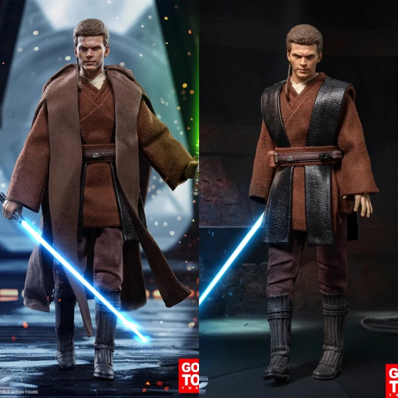 In Stock Good Toys DG001 1/12 Star Wars Chosen Son Mobile Male Soldier 6inch Full Set Action Figure Model Toys
In Stock Good Toys DG001 1/12 Star Wars Chosen Son Mobile Male Soldier 6inch Full Set Action Figure Model Toys