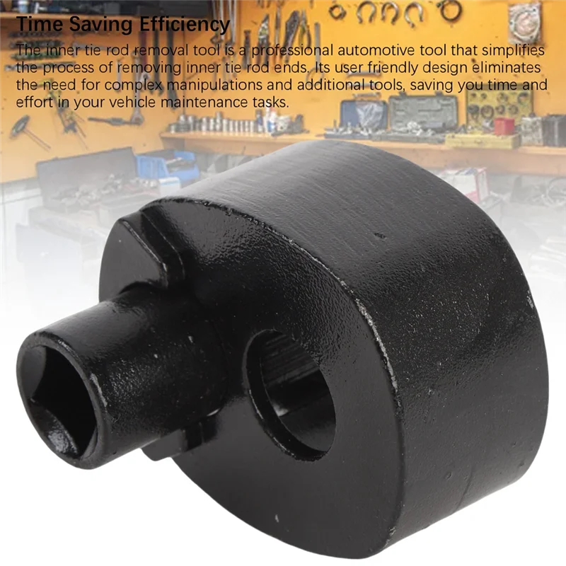 A04G-Наконечник стержня, инструмент для снятия рулевой тяги, 1,3-1,65 дюйма, инструмент для снятия внутреннего ключа рулевой тяги для автомобильной техники
A04G-Наконечник стержня, инструмент для снятия рулевой тяги, 1,3-1,65 дюйма, инструмент для снятия внутреннего ключа рулевой тяги для автомобильной техники