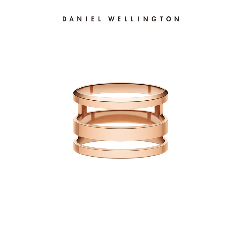 Daniel Wellington Elan Triad Ring Stainless Steel Triple Layer Stacked Band Rings for Women Rose Gold Silver Luxury Jewelry Gift
Daniel Wellington Elan Triad Ring Stainless Steel Triple Layer Stacked Band Rings for Women Rose Gold Silver Luxury Jewelry Gift