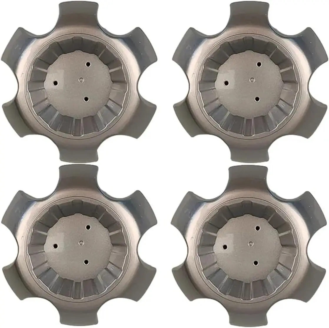 Hub Center Cover 42603-35800 Compatible with Toyota Hilux Surf 4Runner 16" with Logo 4Pcs
Hub Center Cover 42603-35800 Compatible with Toyota Hilux Surf 4Runner 16" with Logo 4Pcs