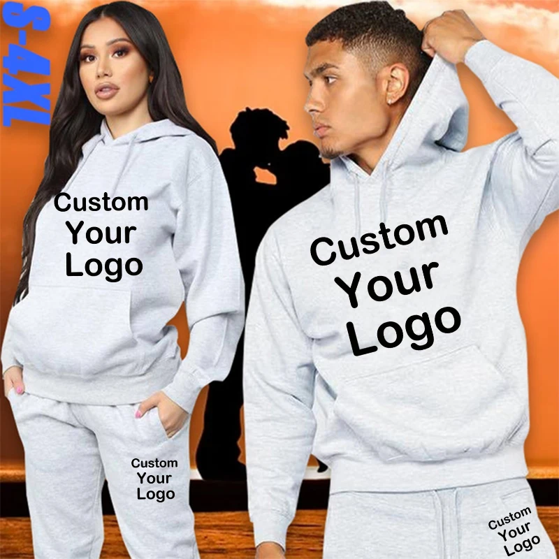 Fashion Printed Track Suits Autumn Winter Sport Wear Couple Hoodie + Pants 2-piece Suit Hoodies Suit For Couple
Fashion Printed Track Suits Autumn Winter Sport Wear Couple Hoodie + Pants 2-piece Suit Hoodies Suit For Couple