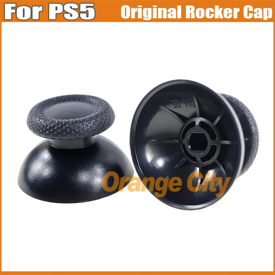 60PCS For PS5 Original Joystick Cap For Playstation 5 Joy Con Black Mushroom Cap 3D Rocker Cap Button Game Console Accessories
60PCS For PS5 Original Joystick Cap For Playstation 5 Joy Con Black Mushroom Cap 3D Rocker Cap Button Game Console Accessories