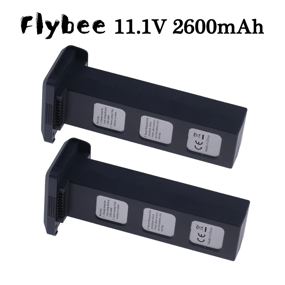 Аккумулятор для дрона SJRC F7 4K PRO, 11,1 В, 2600 мАч, литиевые аккумуляторы, запасные части, 11,1 В, F7, аксессуары для дрона
Аккумулятор для дрона SJRC F7 4K PRO, 11,1 В, 2600 мАч, литиевые аккумуляторы, запасные части, 11,1 В, F7, аксессуары для дрона
