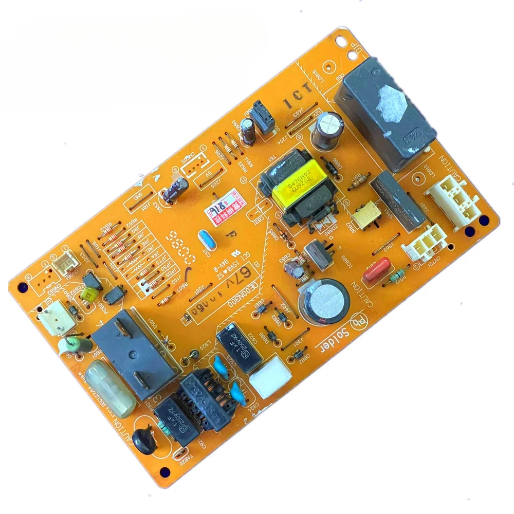 MSH-J12TV Air Conditioner Control Board DE00N300 Circuit PCB SE76A895G01 SE76A895G02 Conditioning Parts
MSH-J12TV Air Conditioner Control Board DE00N300 Circuit PCB SE76A895G01 SE76A895G02 Conditioning Parts