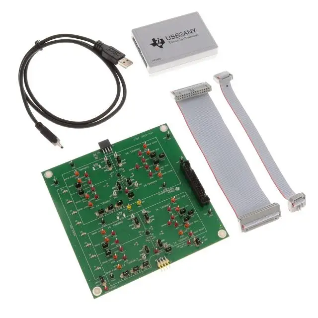 New TPS22993EVM-033 EVAL MODULE FOR TPS22993
New TPS22993EVM-033 EVAL MODULE FOR TPS22993