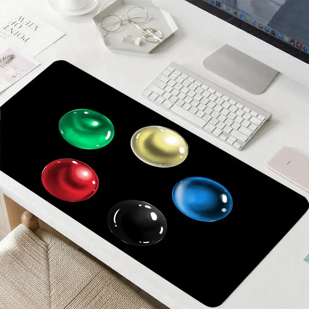 Пятностойкий коврик для мыши, нескользящий игровой коврик для мыши разных размеров, геймерский коврик для киберспорта, игровой механический коврик для клавиатуры XXL, настольный коврик
Пятностойкий коврик для мыши, нескользящий игровой коврик для мыши разных размеров, геймерский коврик для киберспорта, игровой механический коврик для клавиатуры XXL, настольный коврик