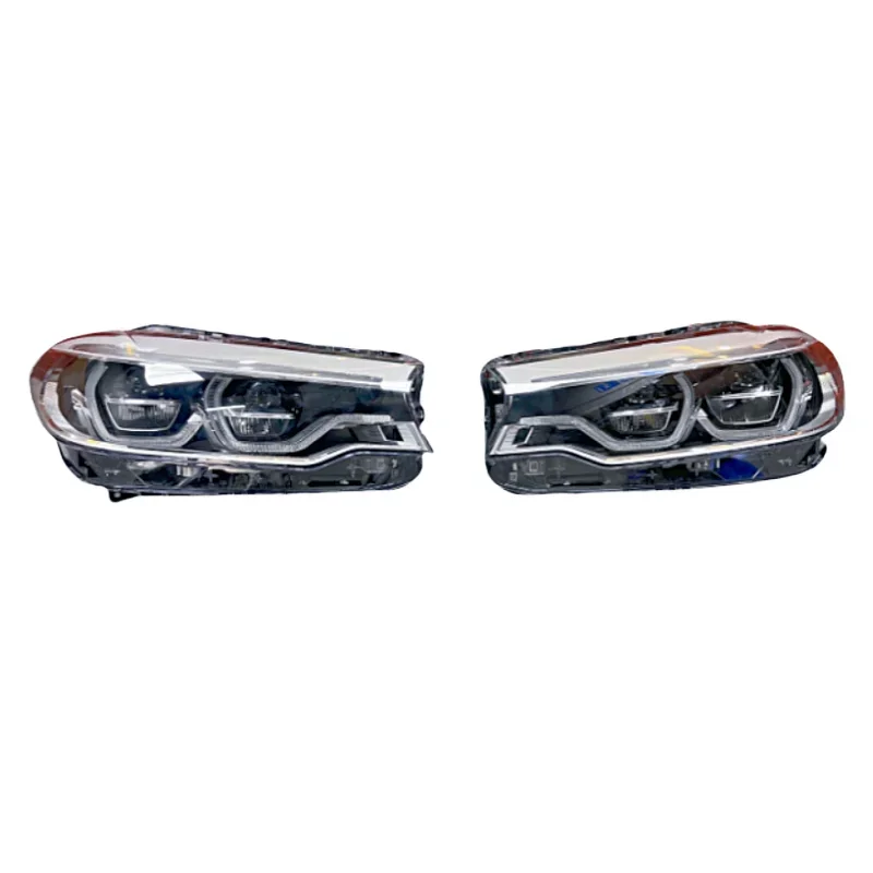One Stop Original Halogen Headlights for 5 Series G30 G31 G38 Automatic Lighting System with 6000k Color Temperature
One Stop Original Halogen Headlights for 5 Series G30 G31 G38 Automatic Lighting System with 6000k Color Temperature