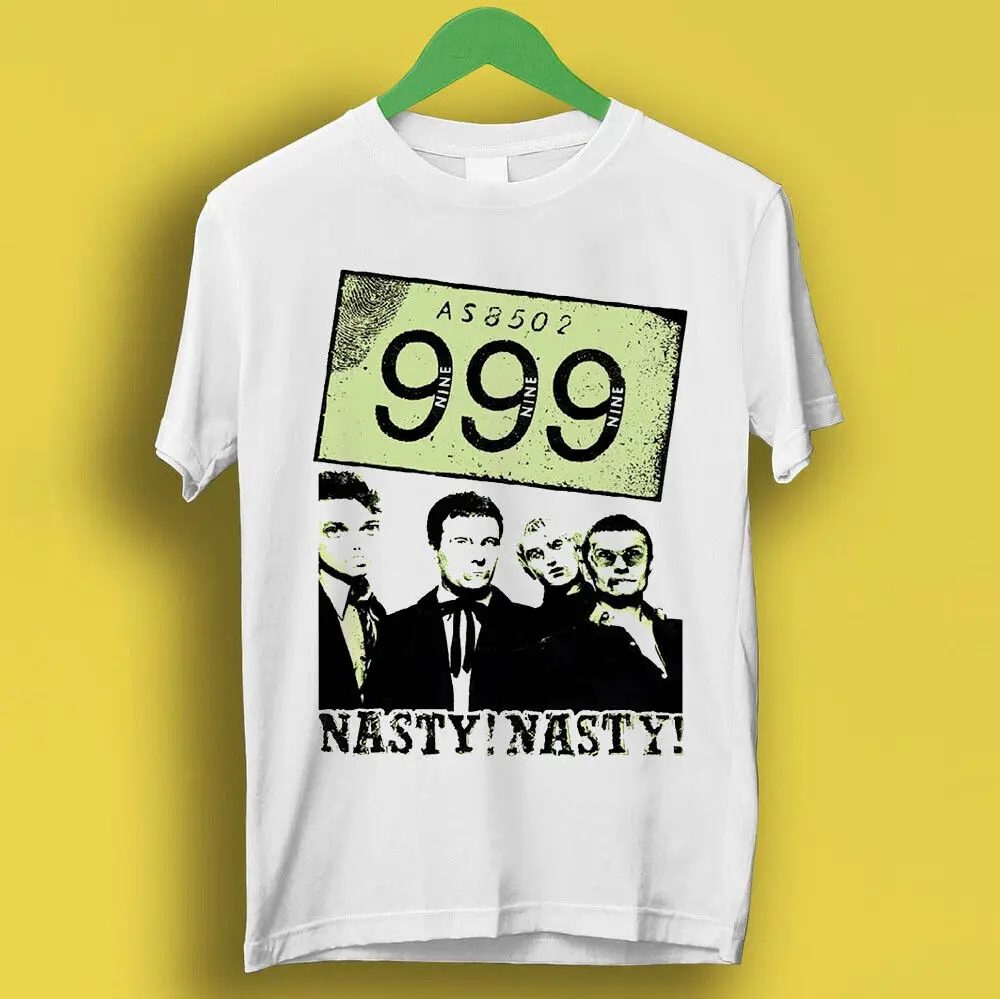 999 неприятная ретро-футболка в стиле панк-рок с музыкальным подарком, футболка P1410
999 неприятная ретро-футболка в стиле панк-рок с музыкальным подарком, футболка P1410