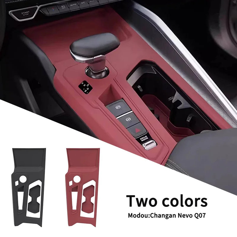 For GEELY Preface 2021-2025 Silicone Center Console Gear Shift Panel Mat Full Cover Anti-scratch Interior Protective Pad
For GEELY Preface 2021-2025 Silicone Center Console Gear Shift Panel Mat Full Cover Anti-scratch Interior Protective Pad