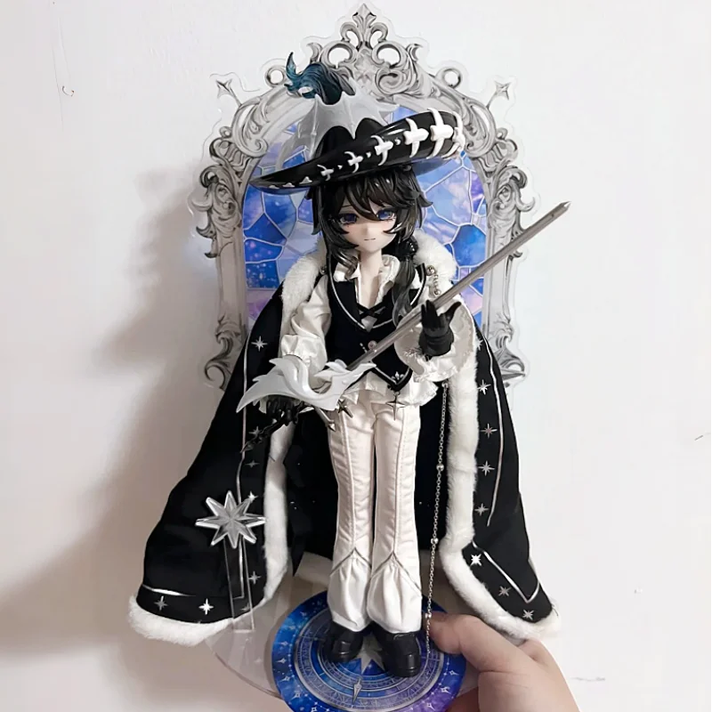 COME4FREE New Arrival Niyru Loi Series 1/8 BJD Blind Box Caixa Caja Doll Desktop Toy Model Ornament Mystery Box Birthday Gifts
COME4FREE New Arrival Niyru Loi Series 1/8 BJD Blind Box Caixa Caja Doll Desktop Toy Model Ornament Mystery Box Birthday Gifts