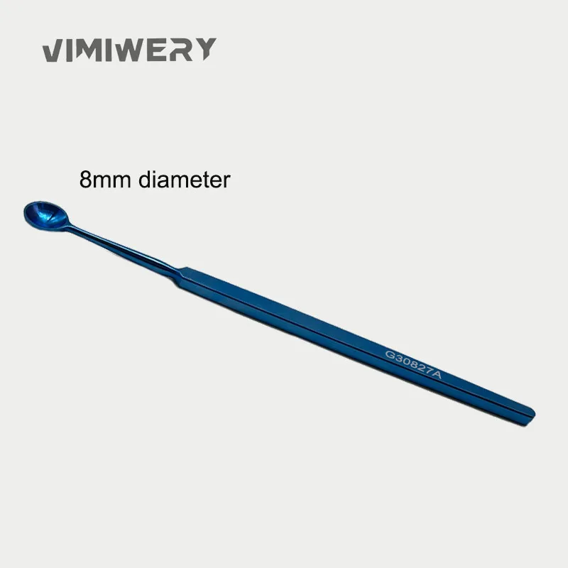 Элизационная ложка Bunge Curette, расширитель, зонд и ложка, офтальмологический хирургический инструмент
Элизационная ложка Bunge Curette, расширитель, зонд и ложка, офтальмологический хирургический инструмент