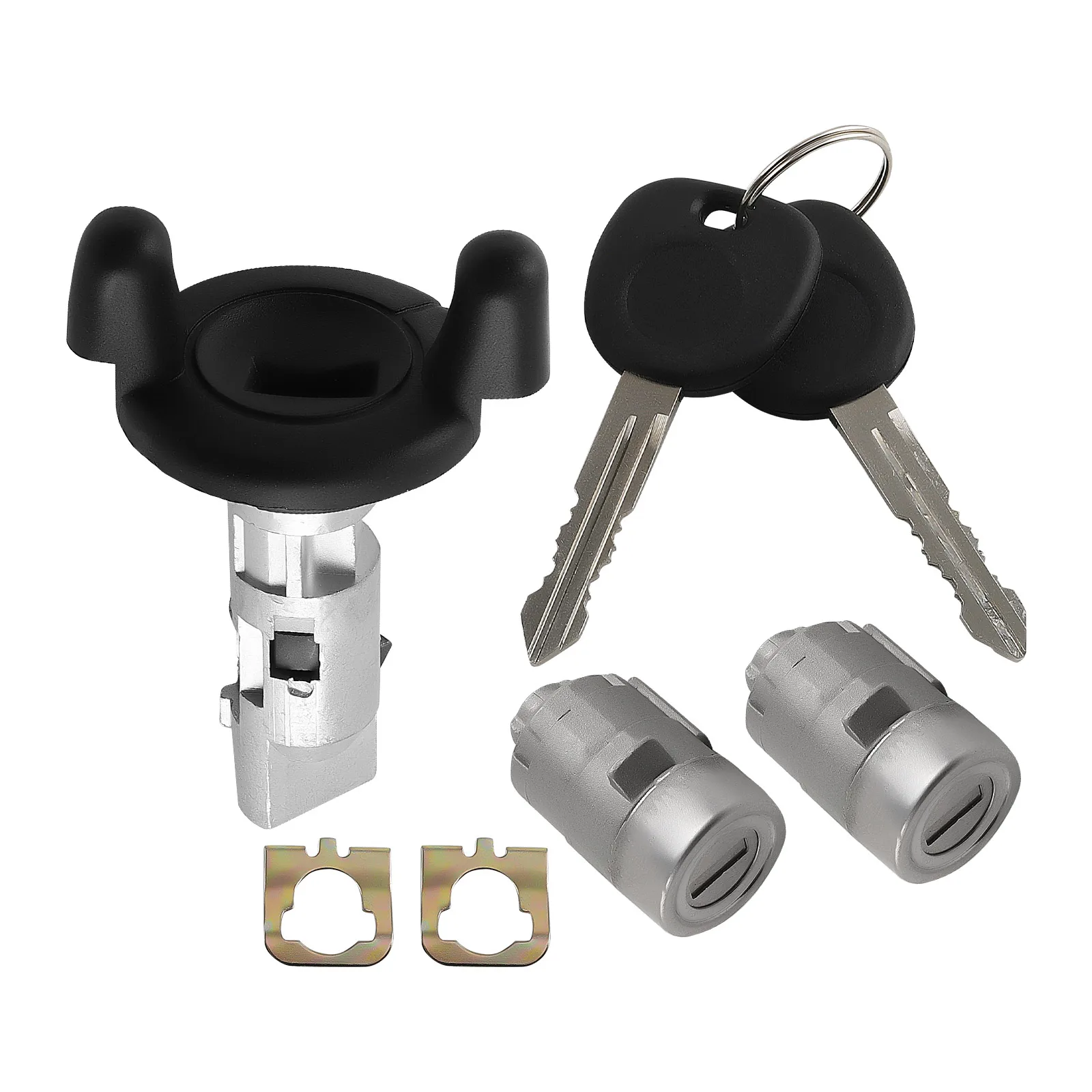 Ignition Switch 2 Door Lock For Chevy Silverado Sierra 99-00 KEYED ALIKE
Ignition Switch 2 Door Lock For Chevy Silverado Sierra 99-00 KEYED ALIKE