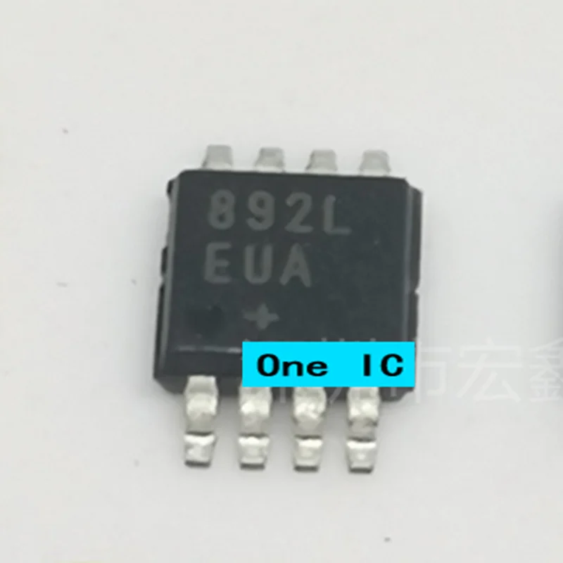 1pcs 100% Original MAX892LEUA+T MAX892LEUA MAX892L 892L MSOP-8 Brand New Genuine Ic
1pcs 100% Original MAX892LEUA+T MAX892LEUA MAX892L 892L MSOP-8 Brand New Genuine Ic